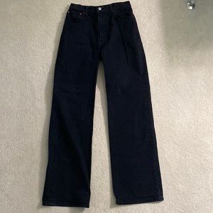 Abercrombie jeans